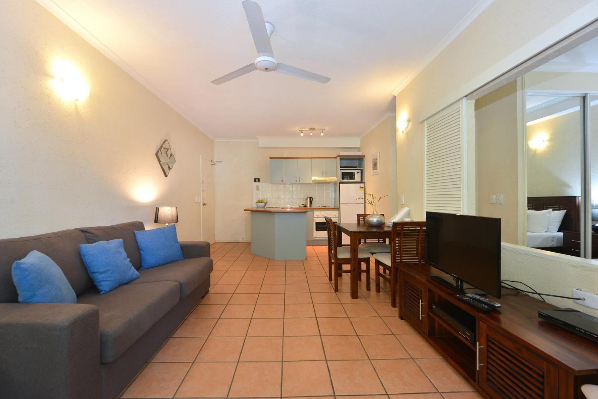 Seascape Holidays - Tropic Sands Port Douglas Zimmer foto