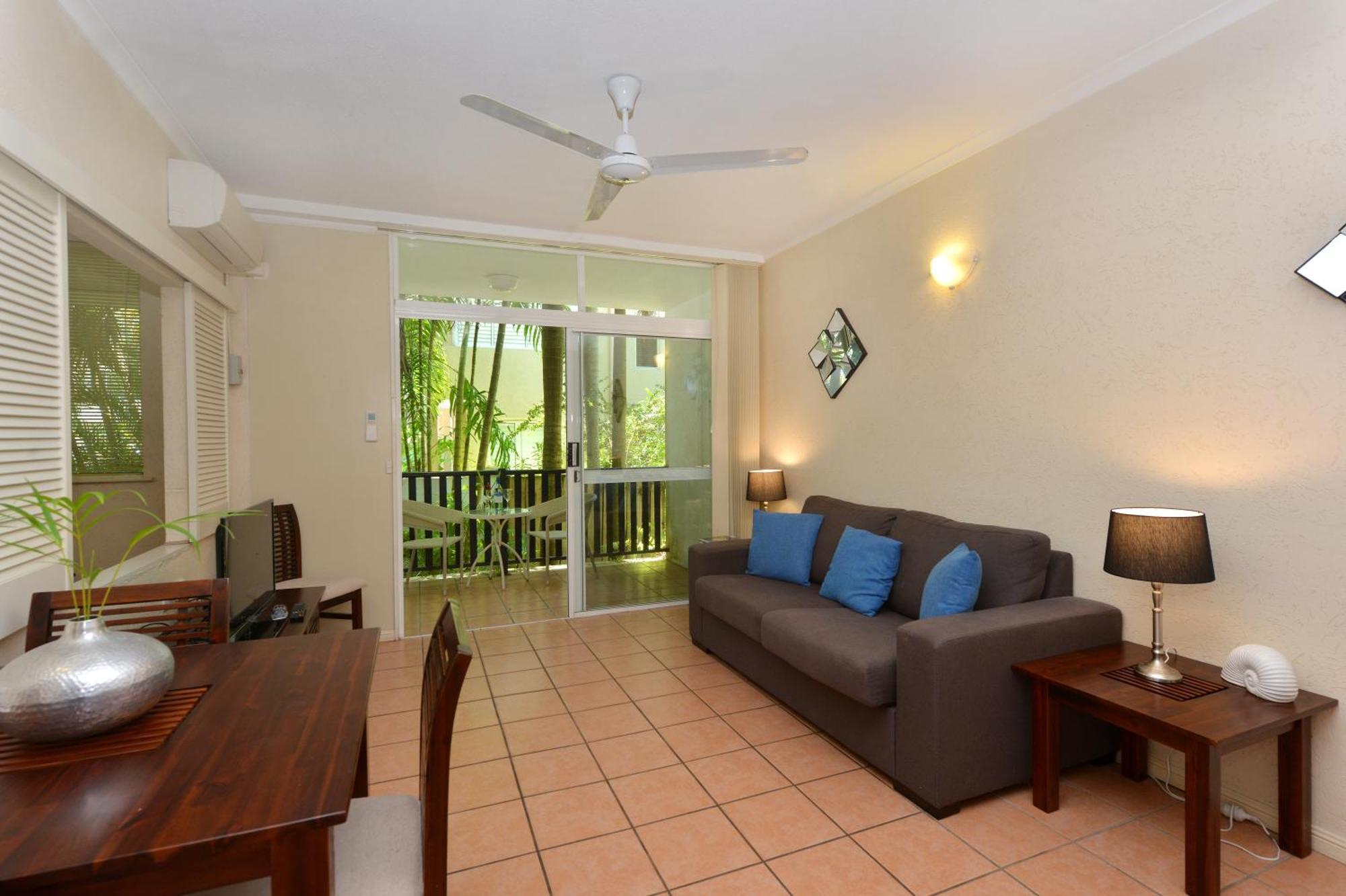 Seascape Holidays - Tropic Sands Port Douglas Zimmer foto