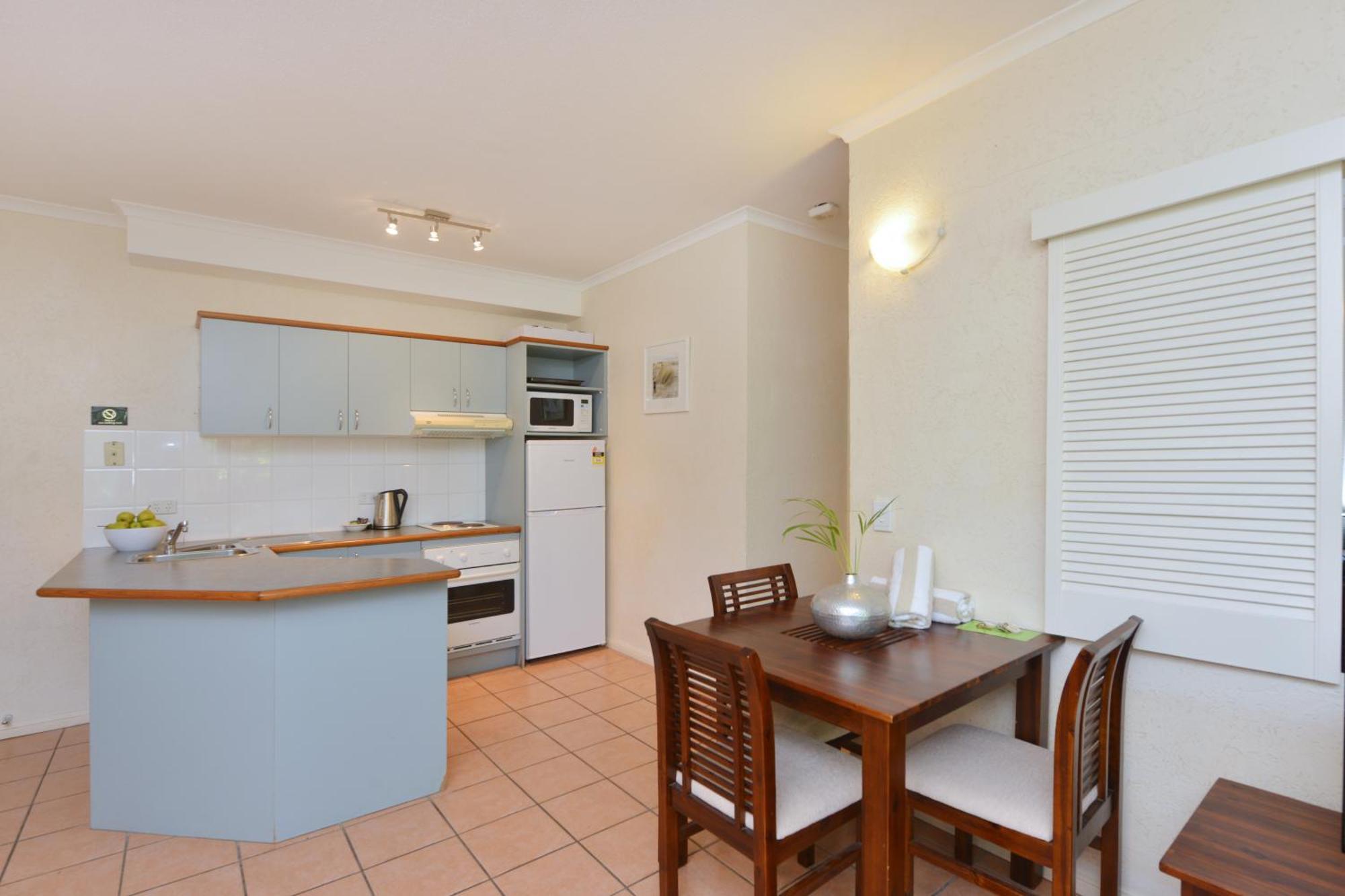 Seascape Holidays - Tropic Sands Port Douglas Zimmer foto