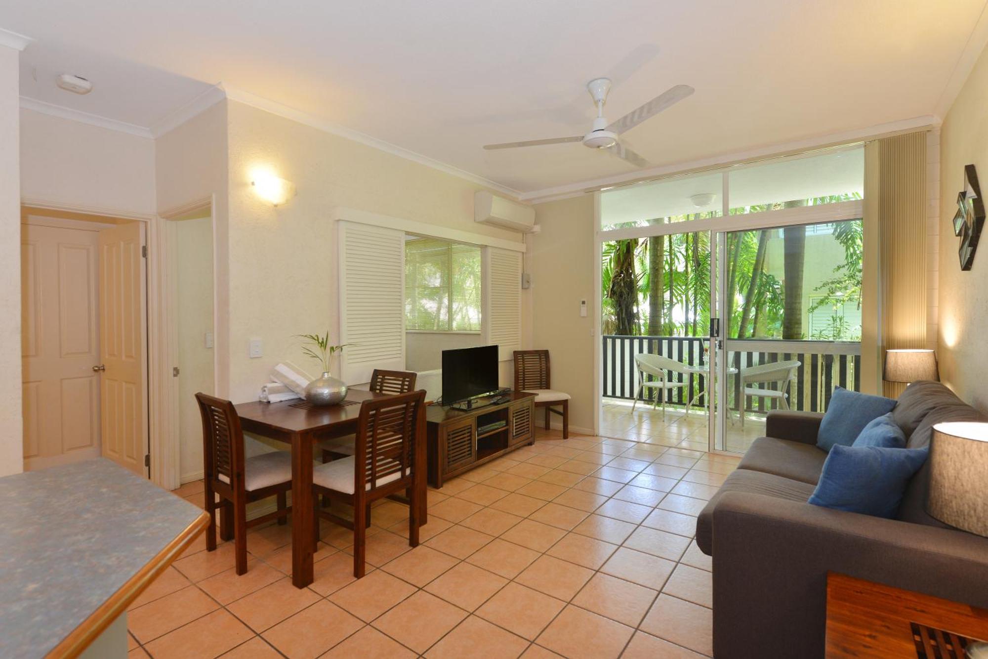 Seascape Holidays - Tropic Sands Port Douglas Zimmer foto