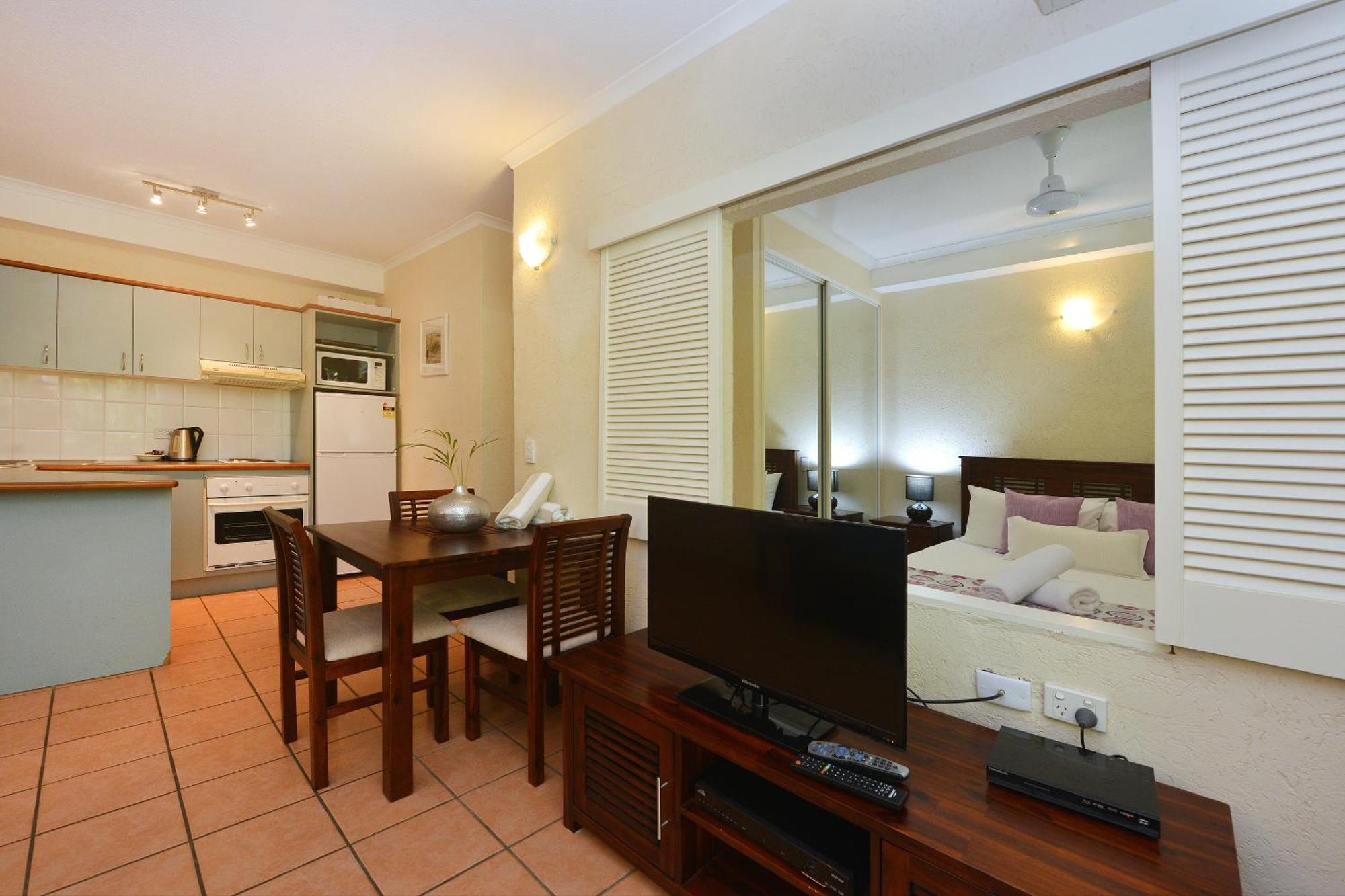 Seascape Holidays - Tropic Sands Port Douglas Zimmer foto