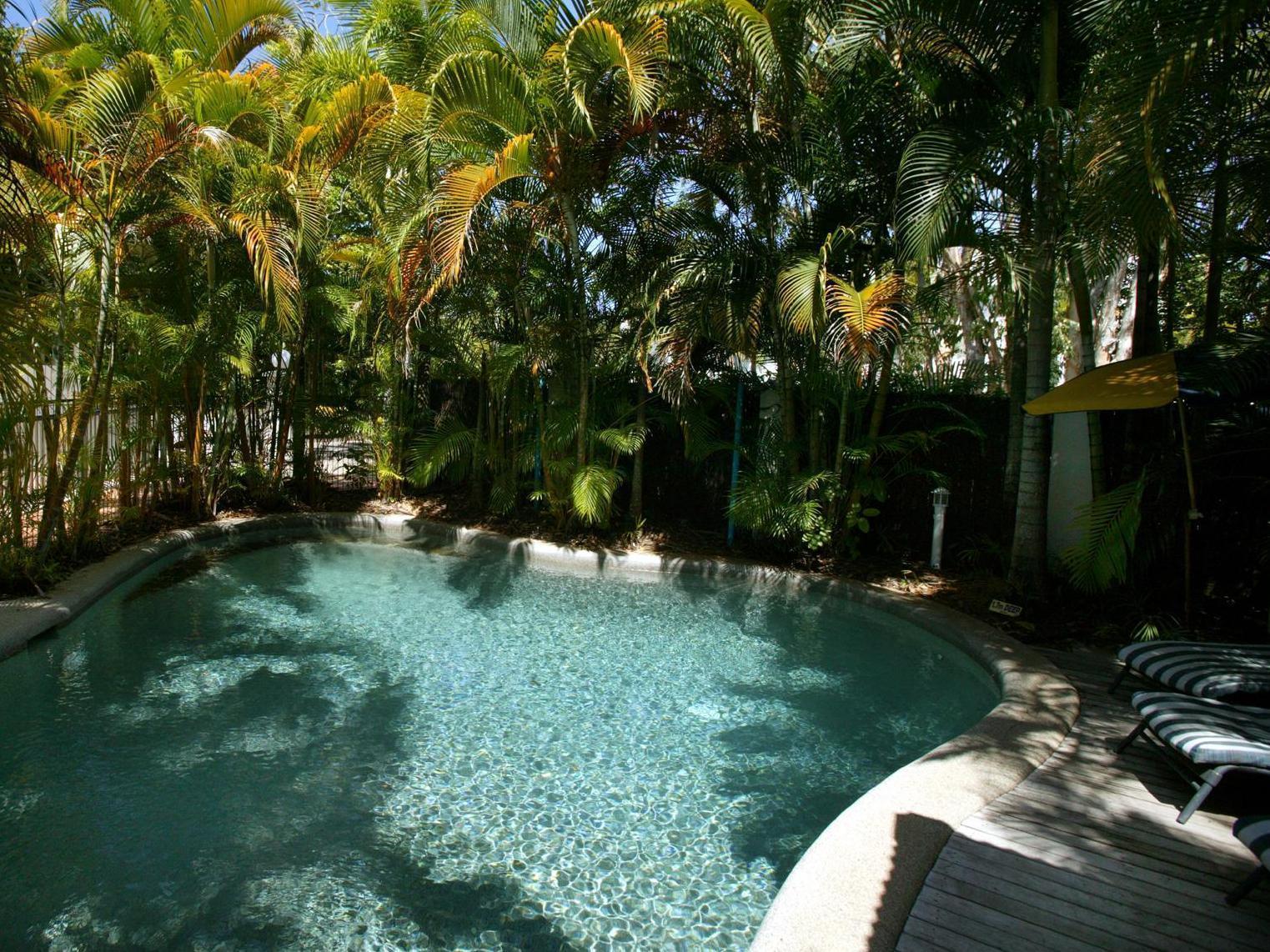 Seascape Holidays - Tropic Sands Port Douglas Exterior foto