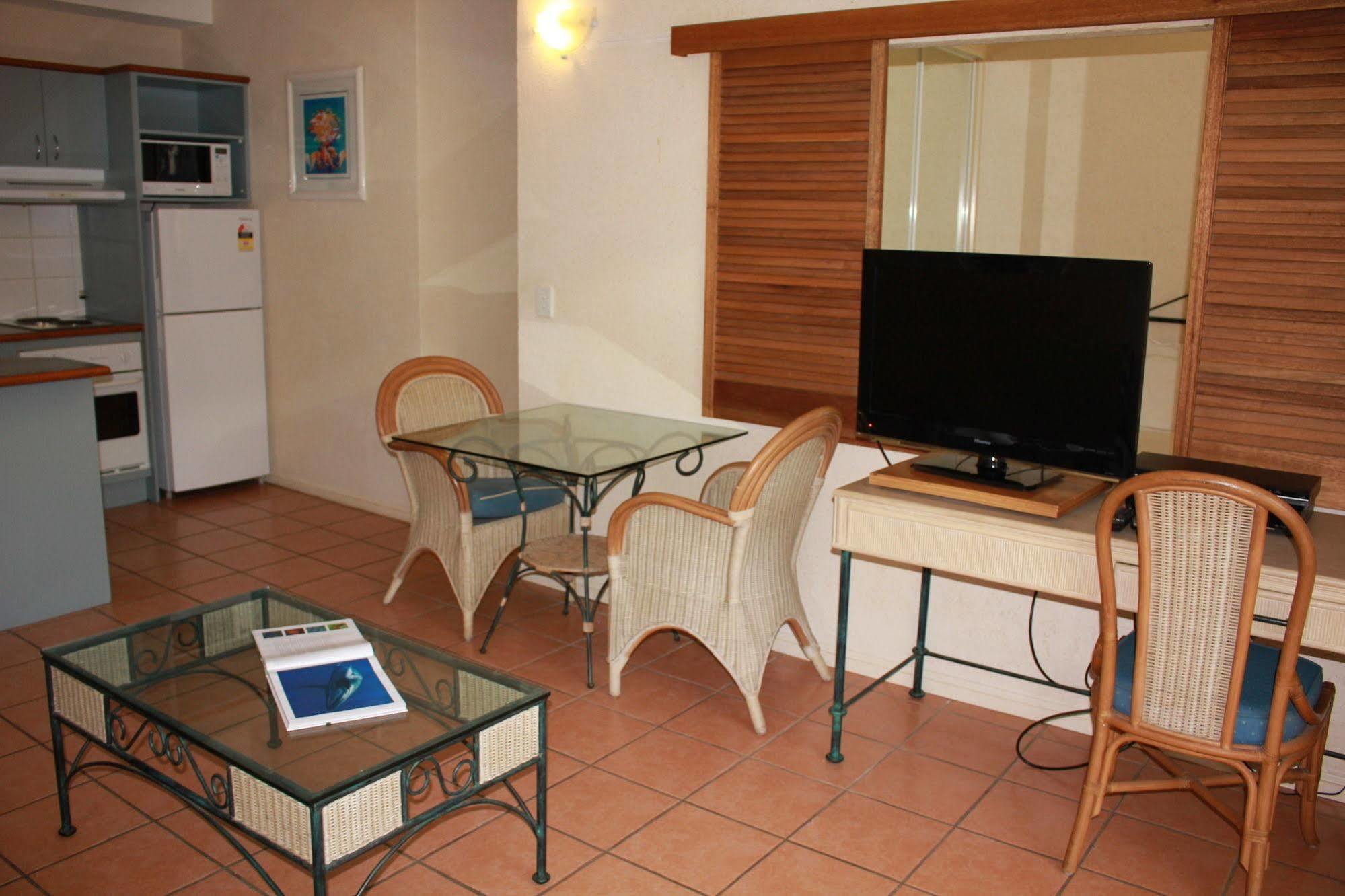 Seascape Holidays - Tropic Sands Port Douglas Exterior foto